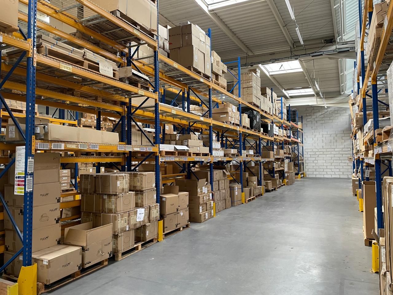 Local d'activité Barentin 12259m² Location local d'activité Barentin Seine-Maritime OLACT2533167 11